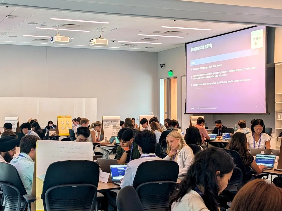 AI Training at KPMG: A Journalist’s Perspective on Upskilling