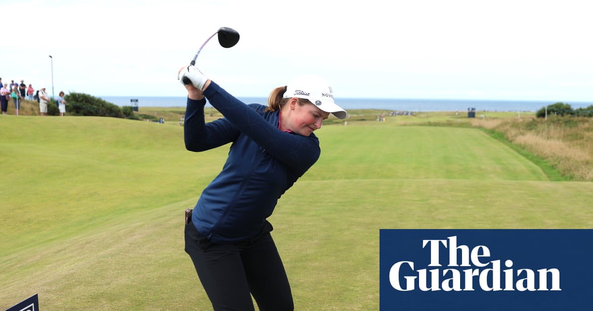 Golf’s Elite Praise Lottie Woad Ahead of AIG Women’s Open 2025