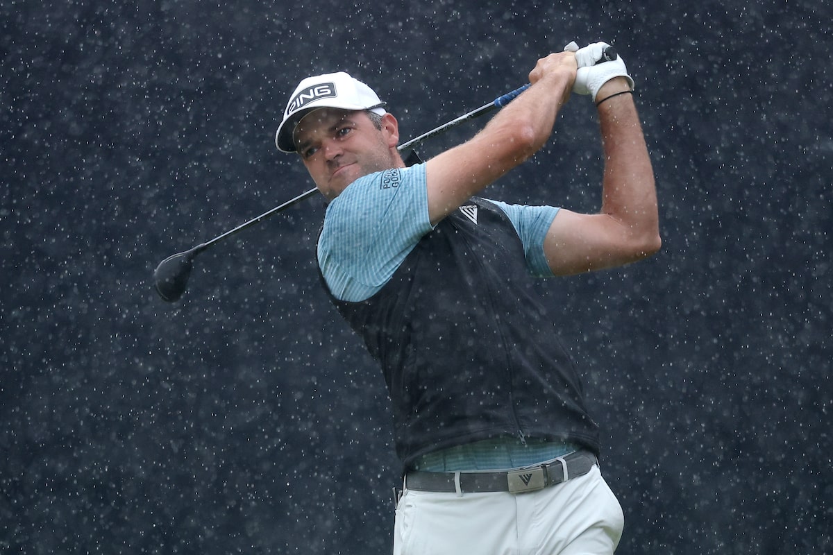 Corey Conners: Keeping Cool Under Pressure at The Open Championship | FYM News