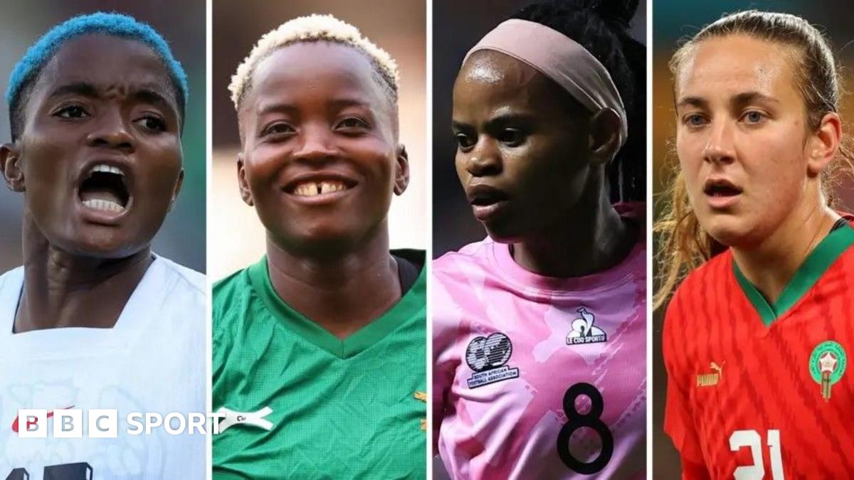 WAFCON 2024 Quarter-Finals: Nigeria vs Zambia and Key Matchups | FYM News