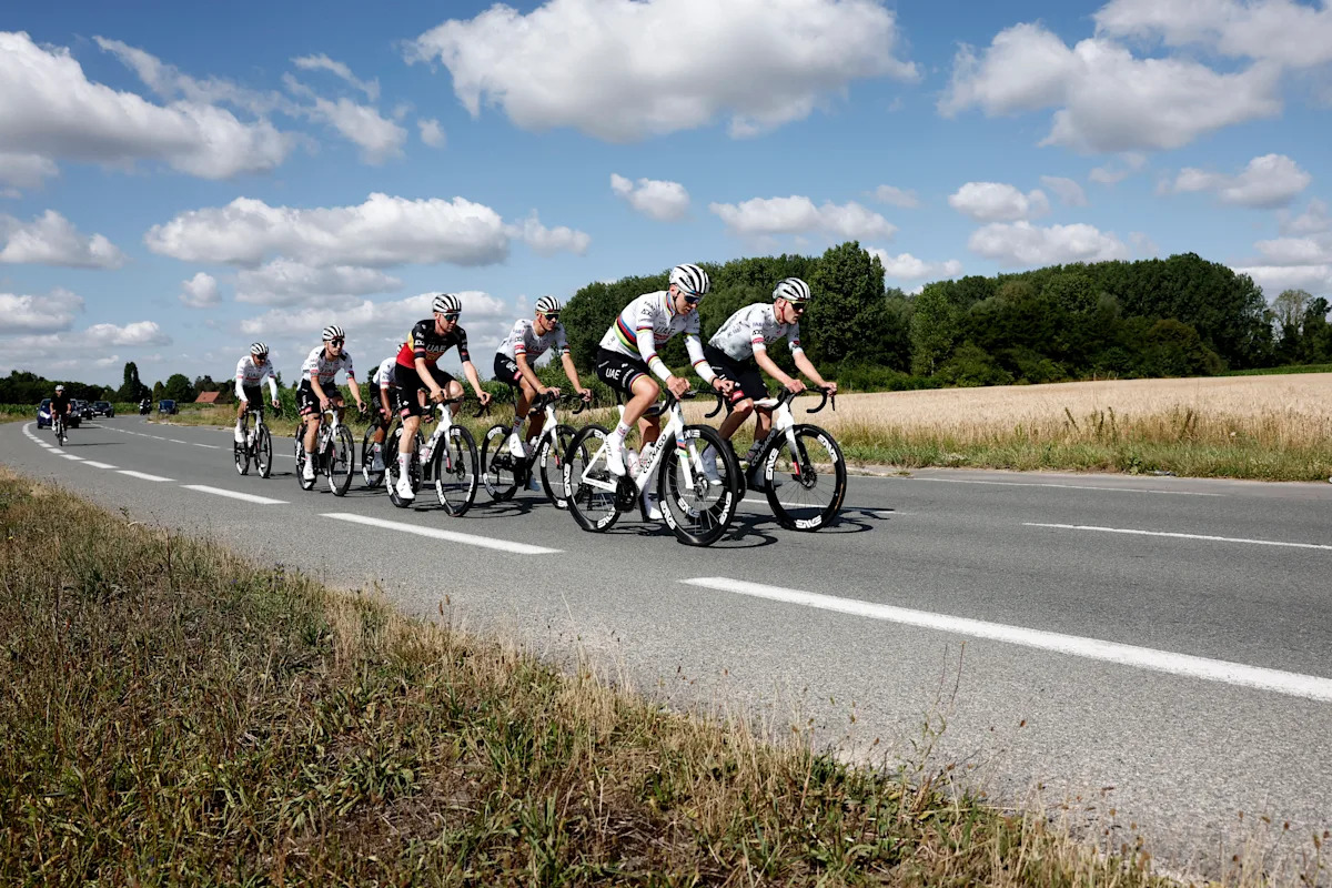 2025 Tour de France: How to Watch, Schedule & Standings