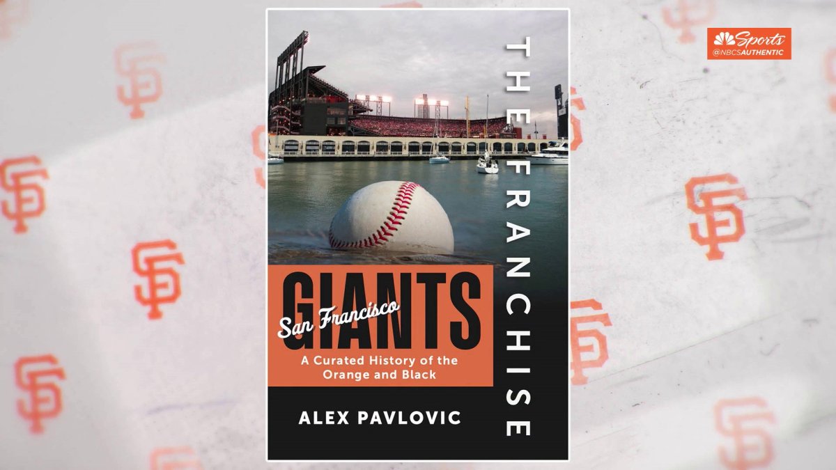 Alex Pavlovic on Giants’ History & Bryce Harper’s Impact
