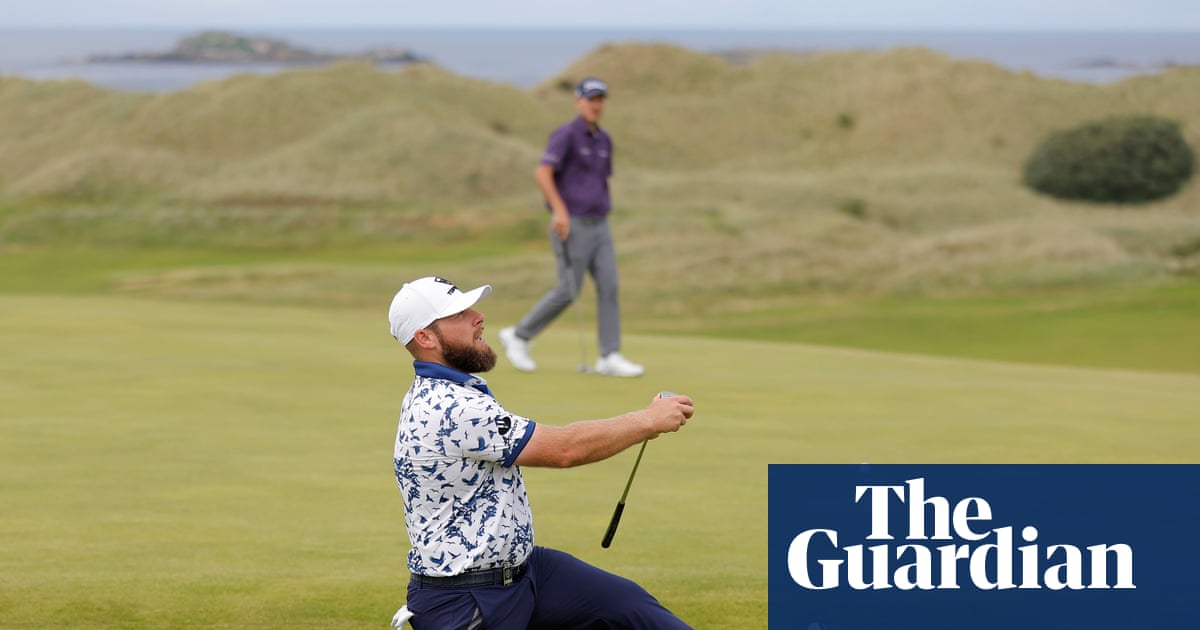Tyrrell Hatton’s Open Strategy: Guinness and Golf at Portrush | FYM News