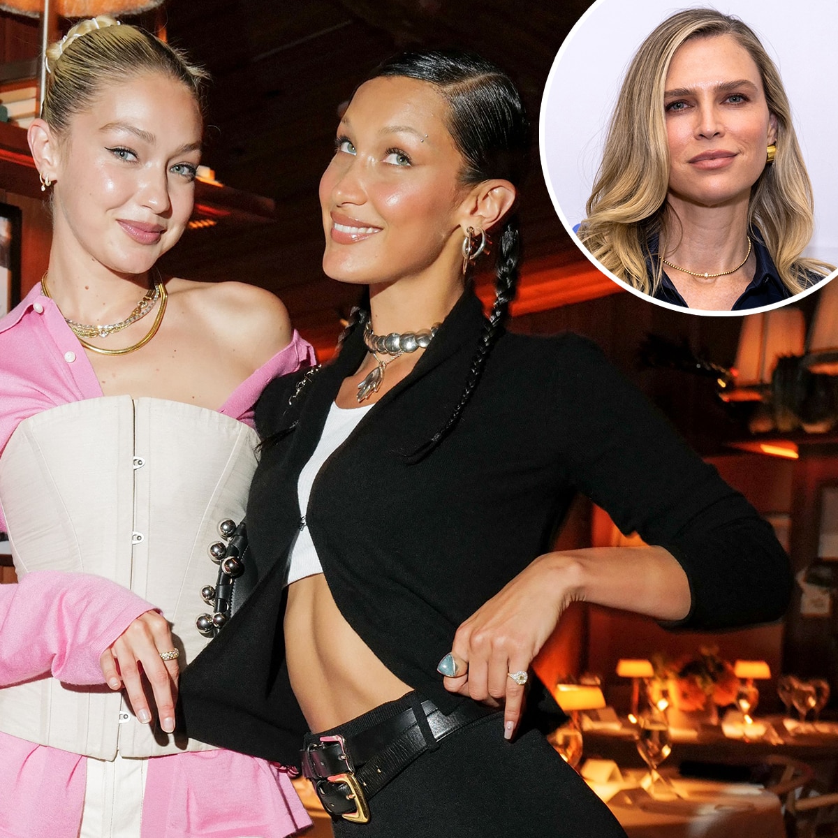 Sara Foster’s Relationship with Gigi and Bella Hadid: A Blended Family Story | FYM News