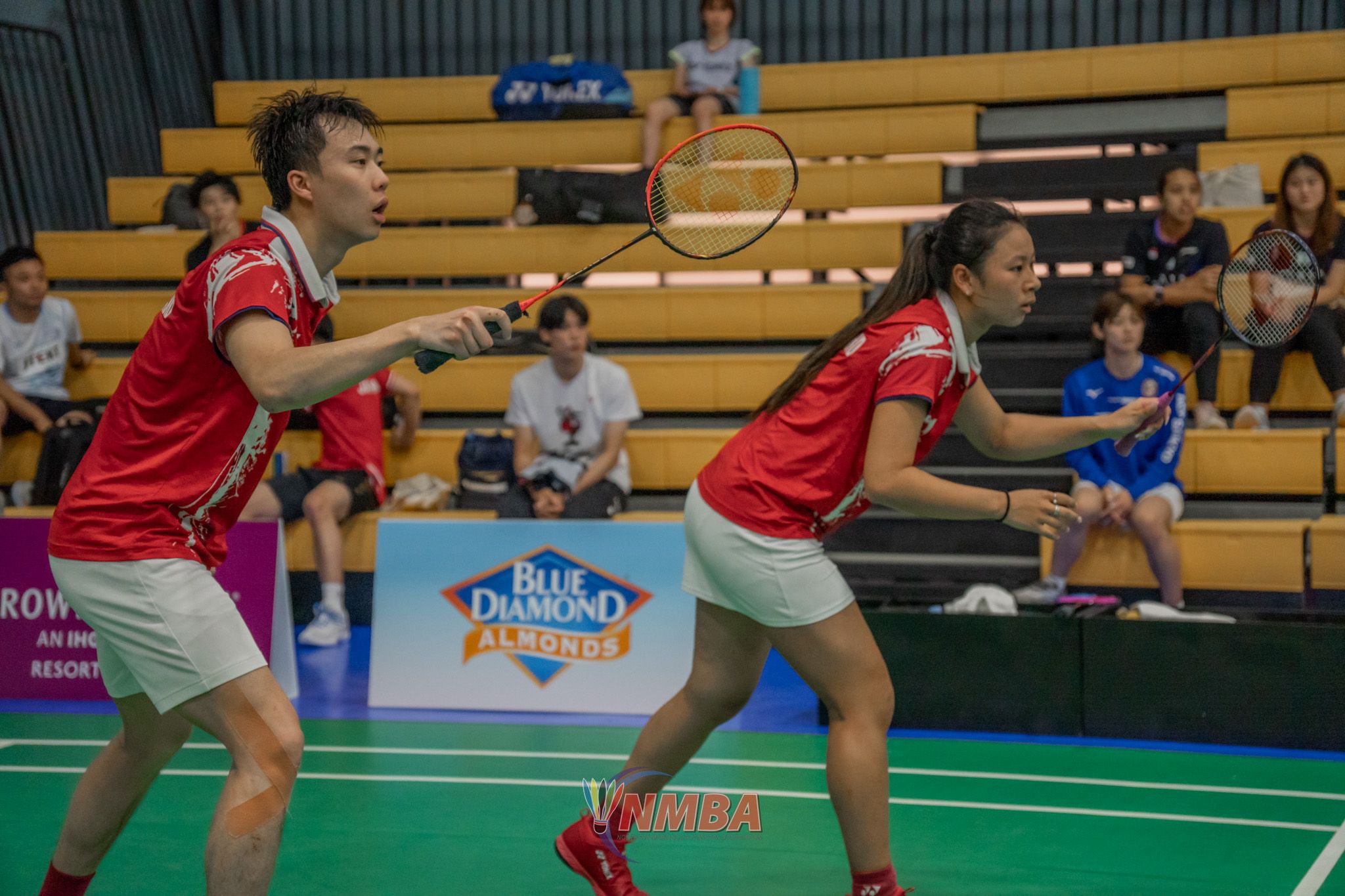 Global Talents Converge in Saipan for Badminton Internationals | FYM News