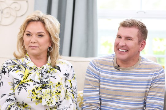 Life After Lockup: Todd & Julie Chrisley on ‘Rougher’ Realities