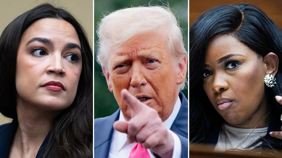 Trump’s Bonkers Threat: IQ Tests for AOC & Jasmine Crockett | FYM News
