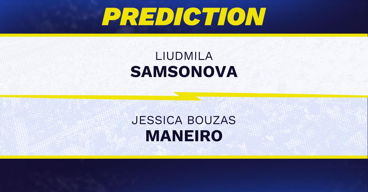 Liudmila Samsonova vs. Jessica Bouzas Maneiro Prediction, Odds, Picks for Wimbledon 2025 | FYM News