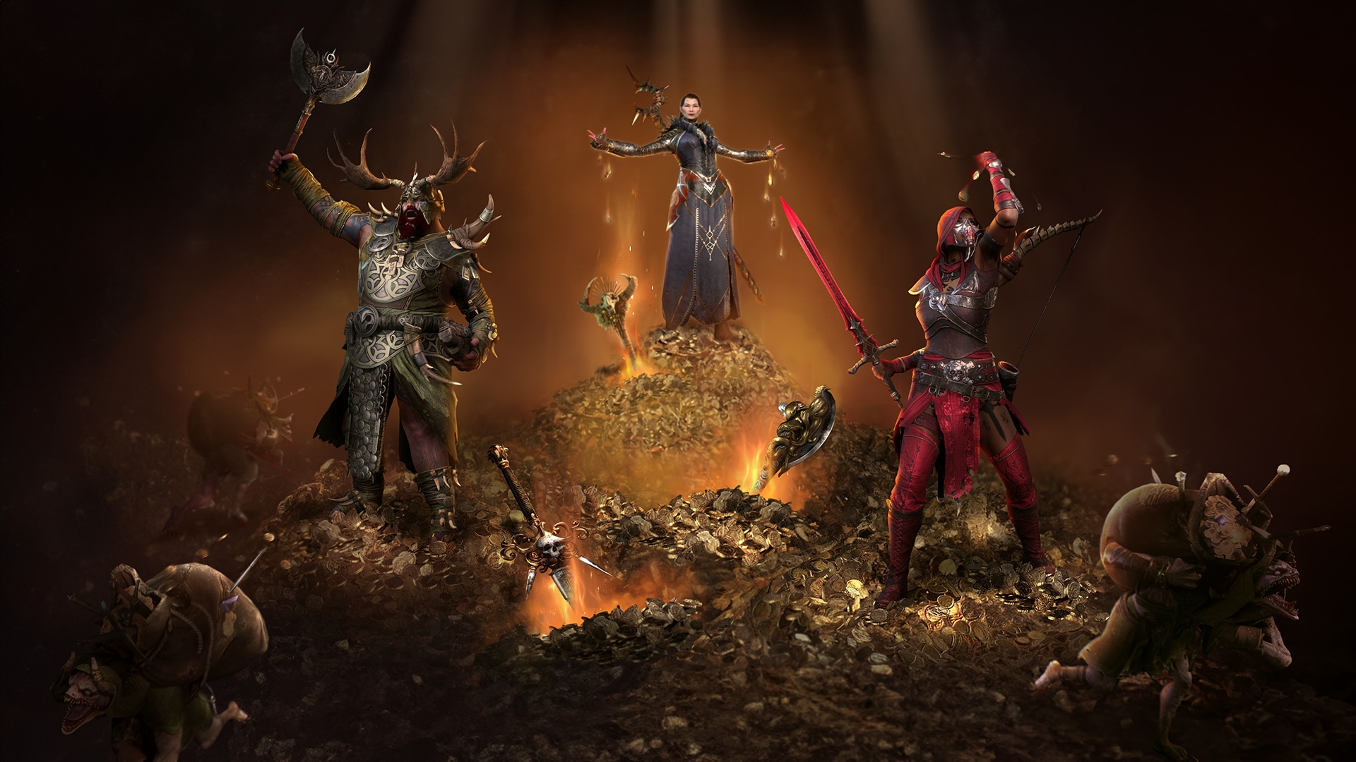 Diablo 4 Update: Buffs for Every Class Incoming! | FYM News