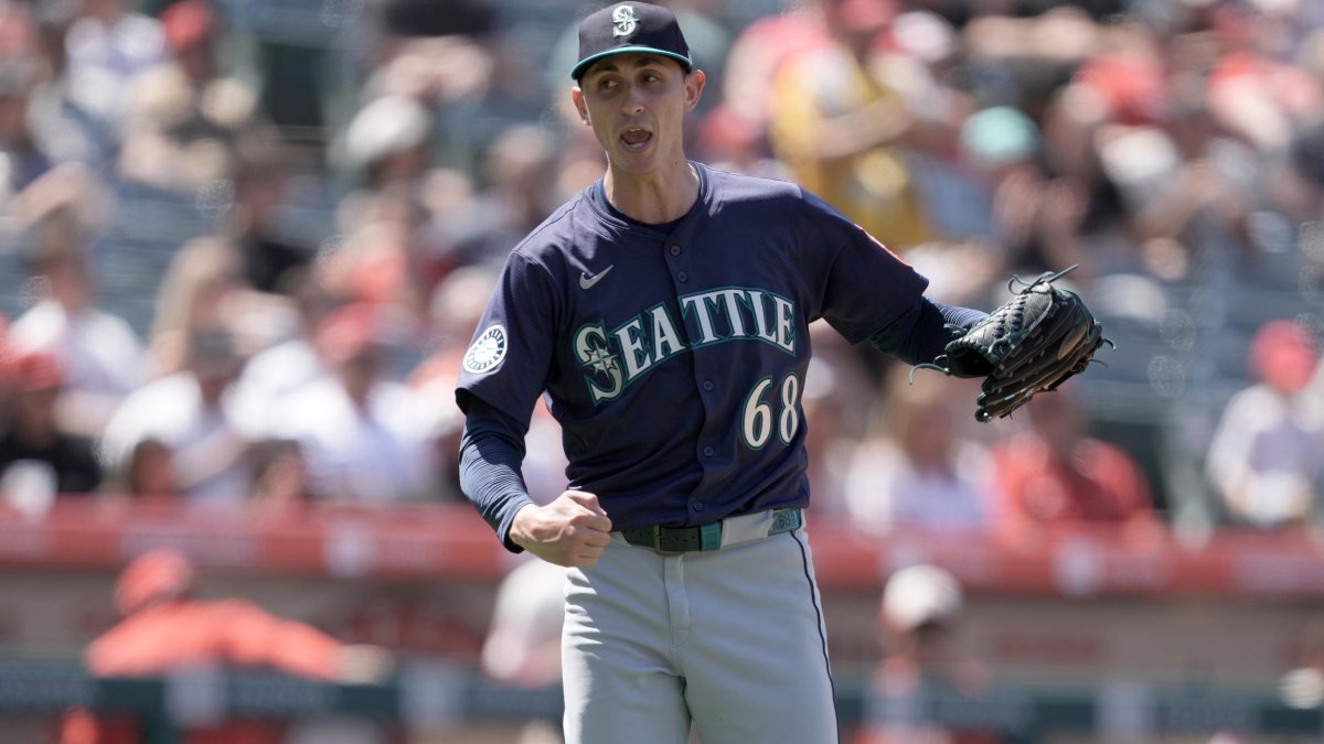 Mariners’ June Struggles Impact MLB Power Ranking | FYM News