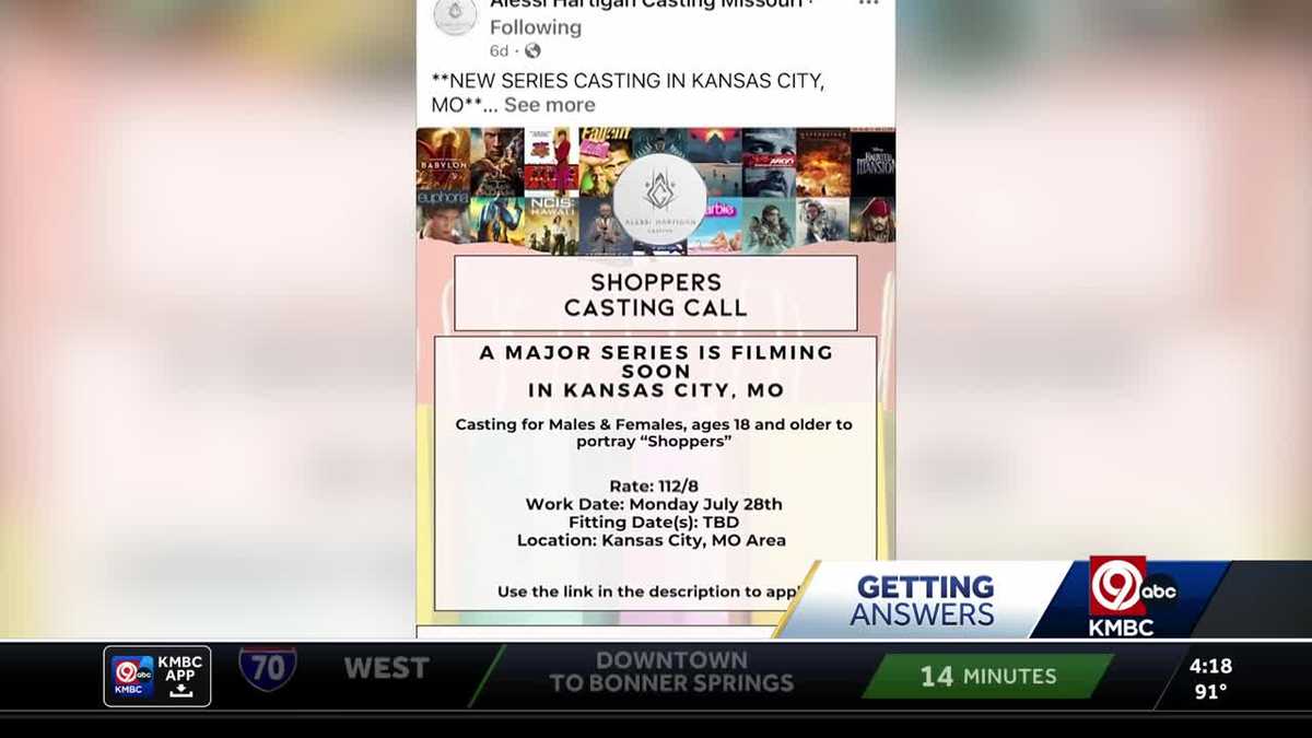 ‘Ted Lasso’ Casting Call Sparks Scam Concerns in Missouri