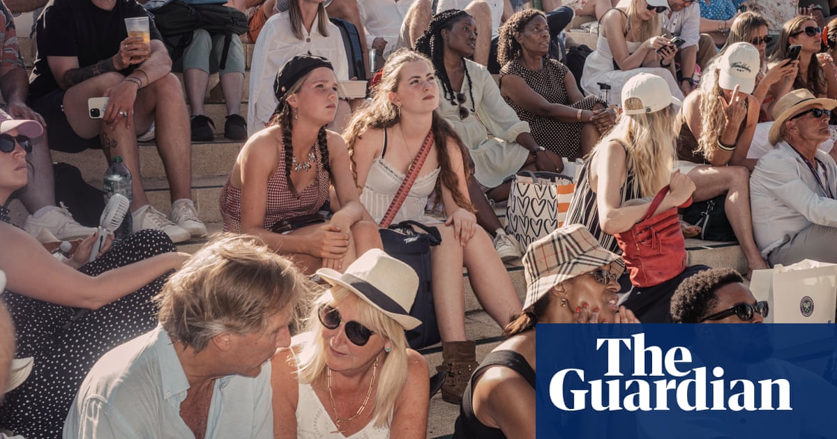 Wimbledon 2025: A Visual Journey Through Order and Joy