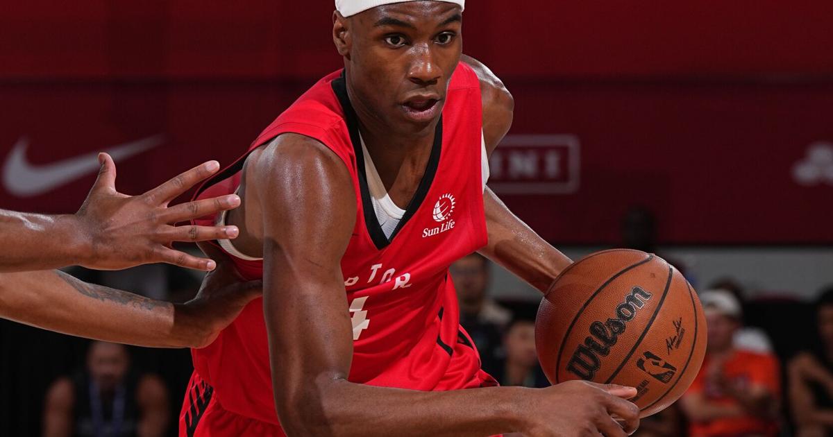 Raptors Summer League Report Card: Evaluating Vegas Performance | FYM News