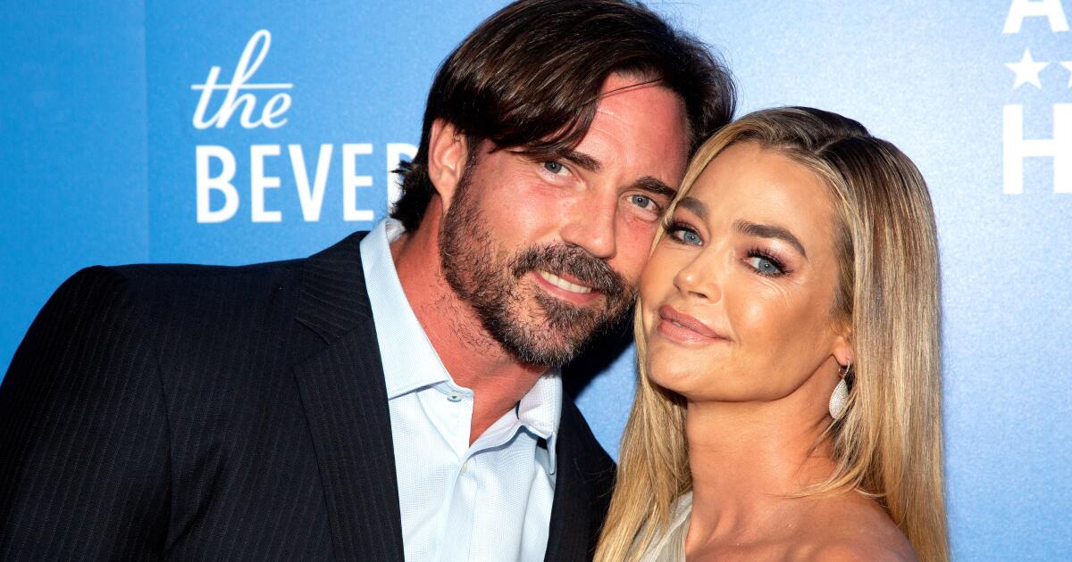Denise Richards’ Divorce: The Charlie Sheen Connection