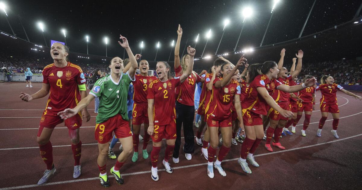 Eurocopa Femenina 2025: España vs. Inglaterra, Final de Ensueño