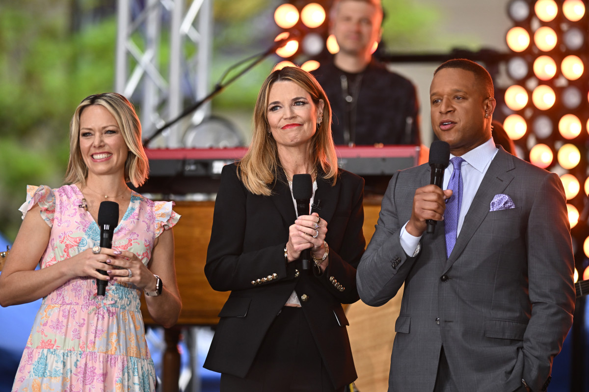 Is Dylan Dreyer Getting a Divorce? ‘Today’ Show Host’s Announcement