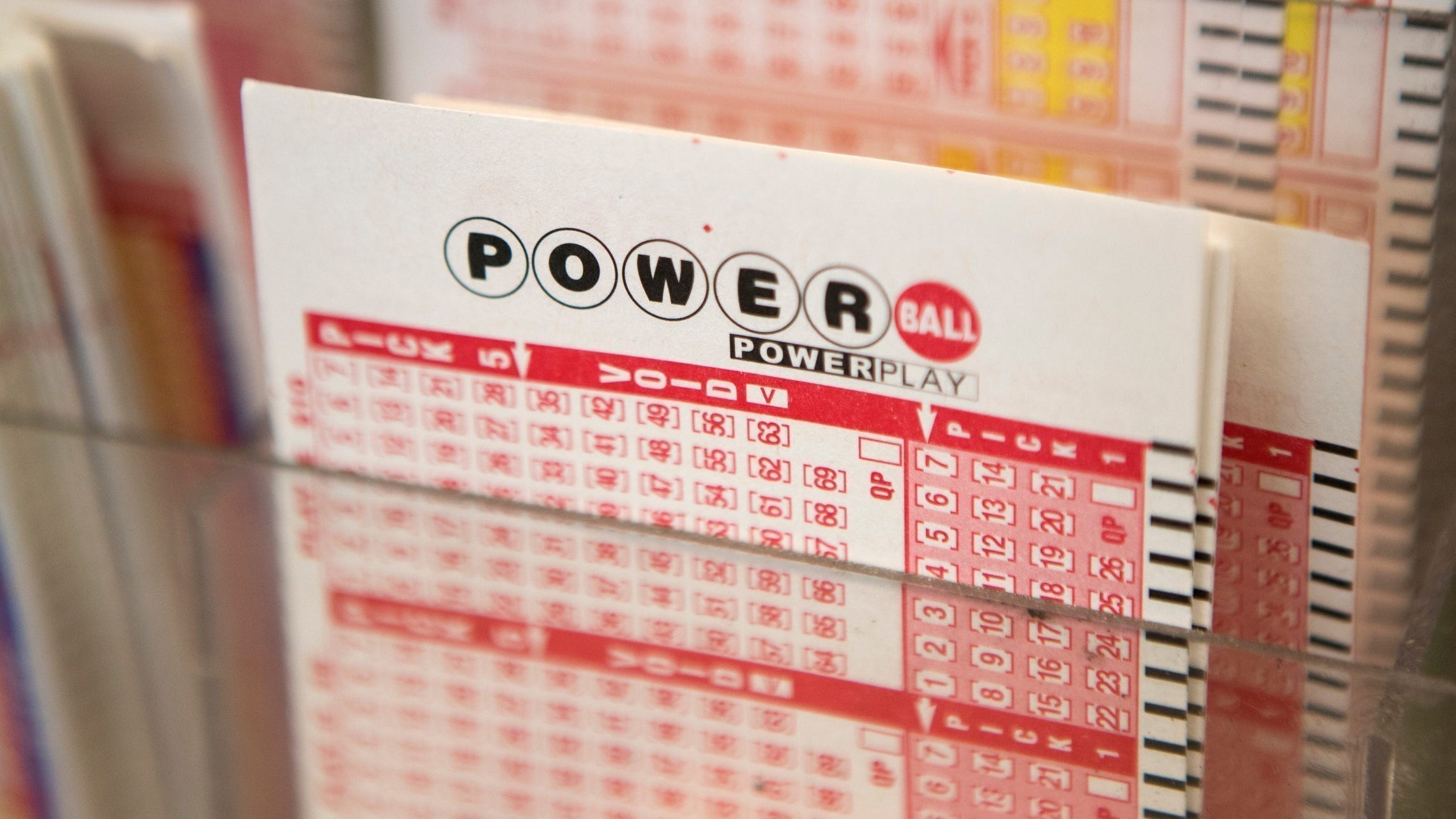 New Jersey Lottery: Powerball Winning Numbers for July 7, 2025