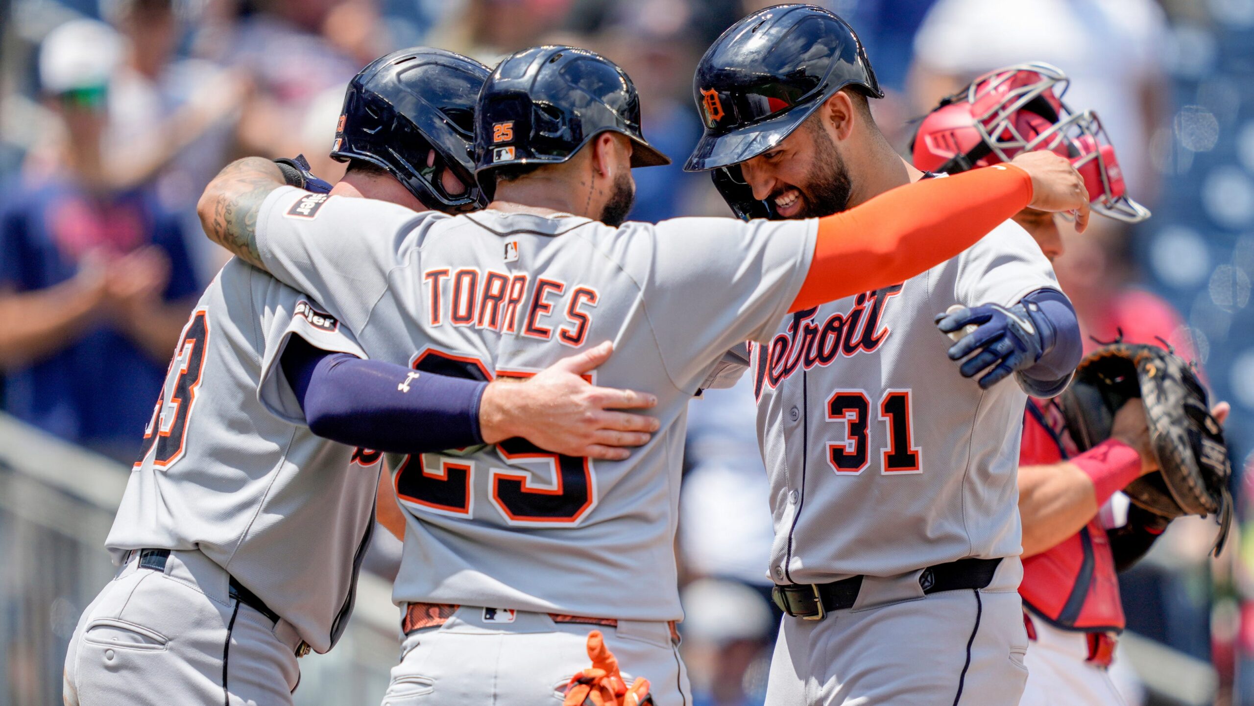 Three Detroit Tigers Named All-Star Game Starters | FYM News
