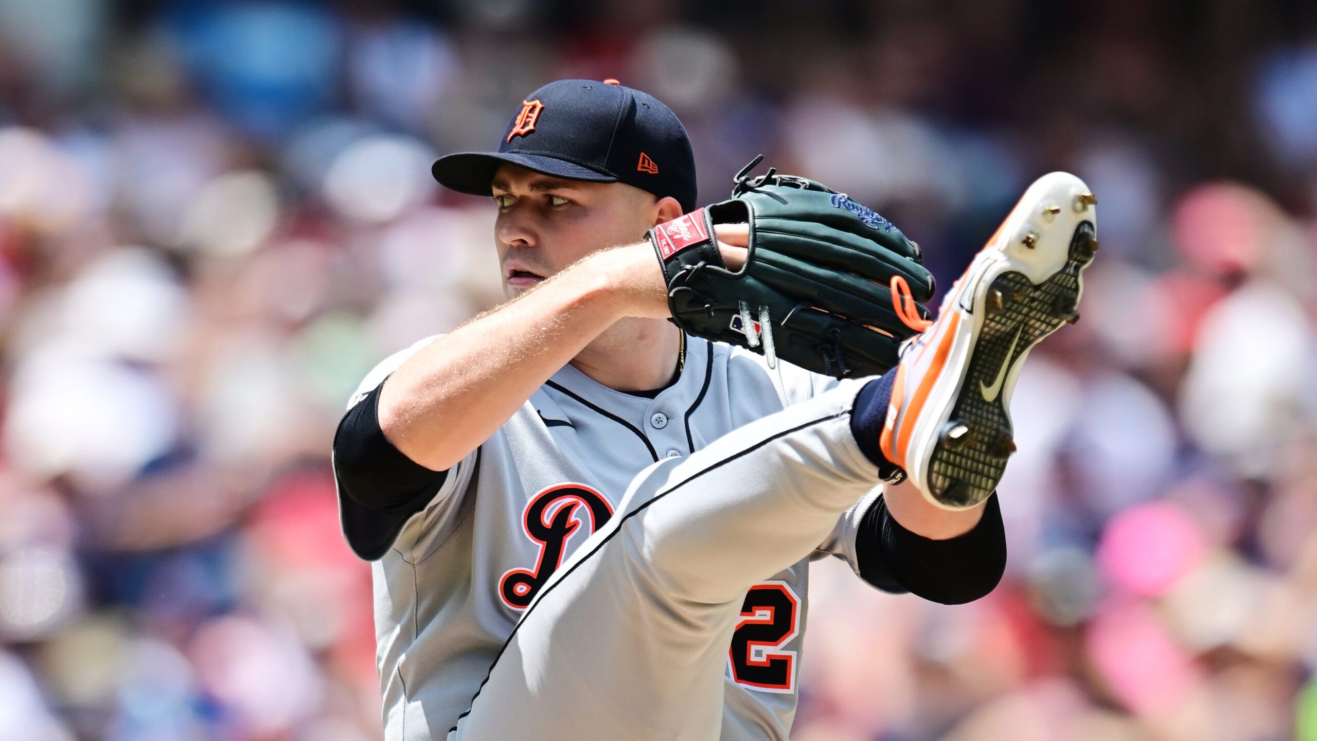 Detroit Tigers Highlights: Guardians Choke Late, Tigers Explode in Extras