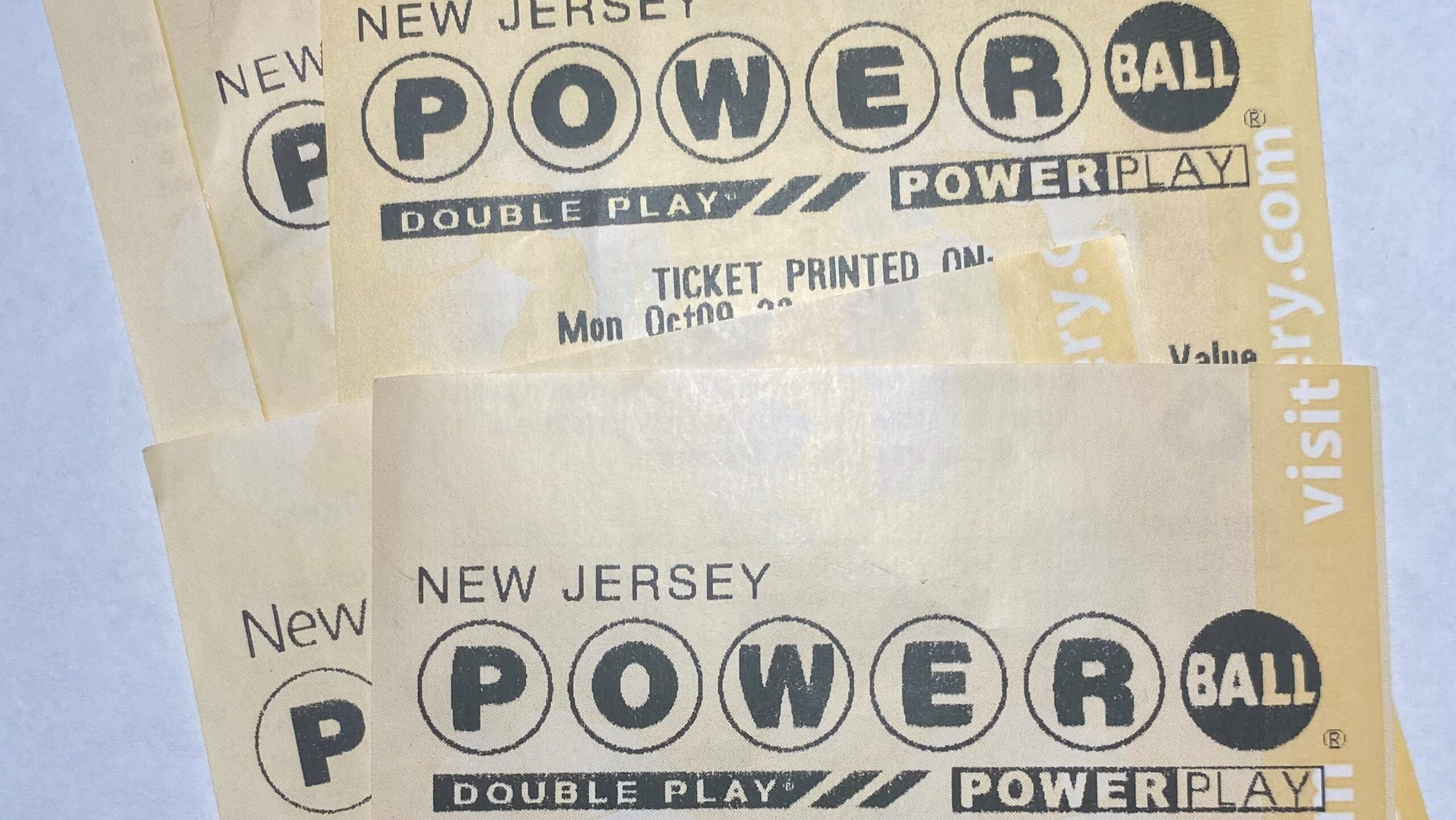 Powerball Winning Numbers 7/7/2025: Jackpot Rises to $203 Million