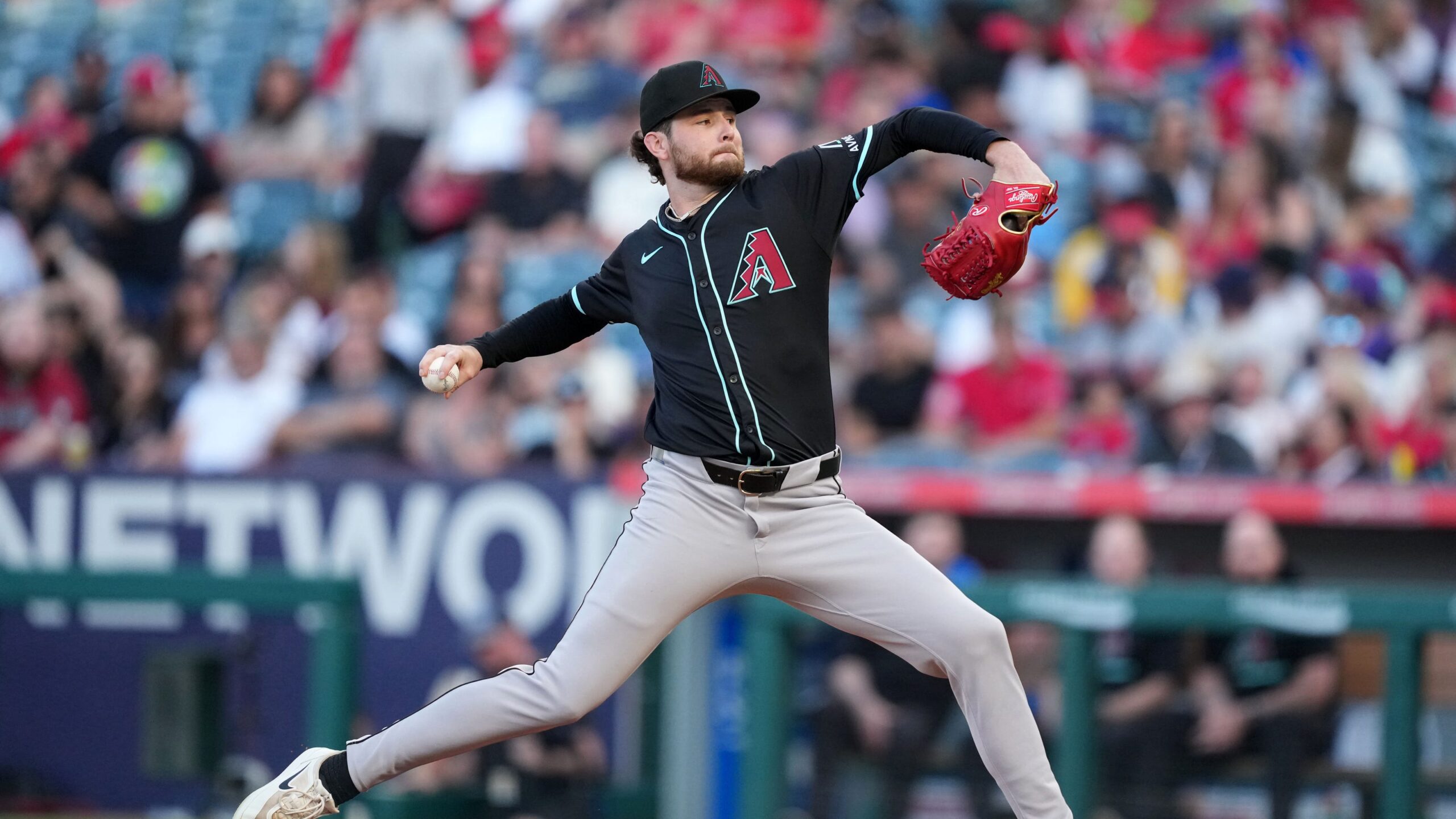 Diamondbacks Fall to Angels on d’Arnaud Walkoff: Game Recap