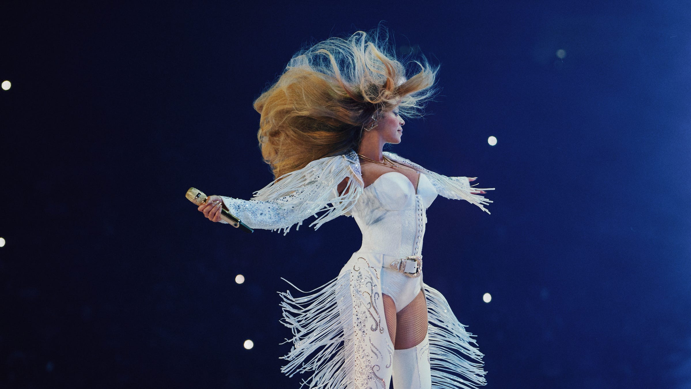 Beyonce’s Tour in Las Vegas: What to Know About Allegiant Stadium