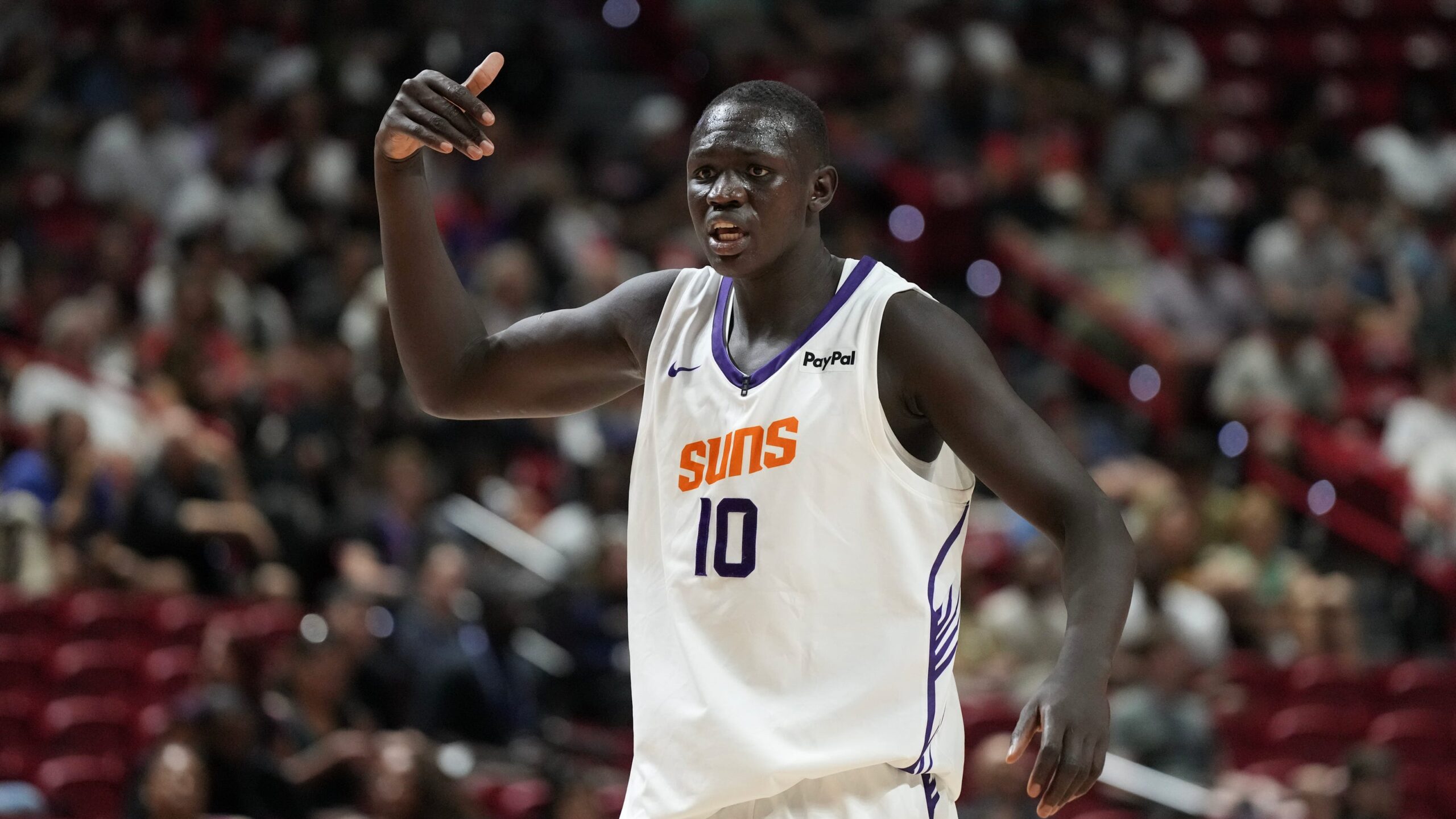 Suns Sit Dunn, Maluach by Design: 5 Takeaways & Jacob Toppin’s Potential Impact