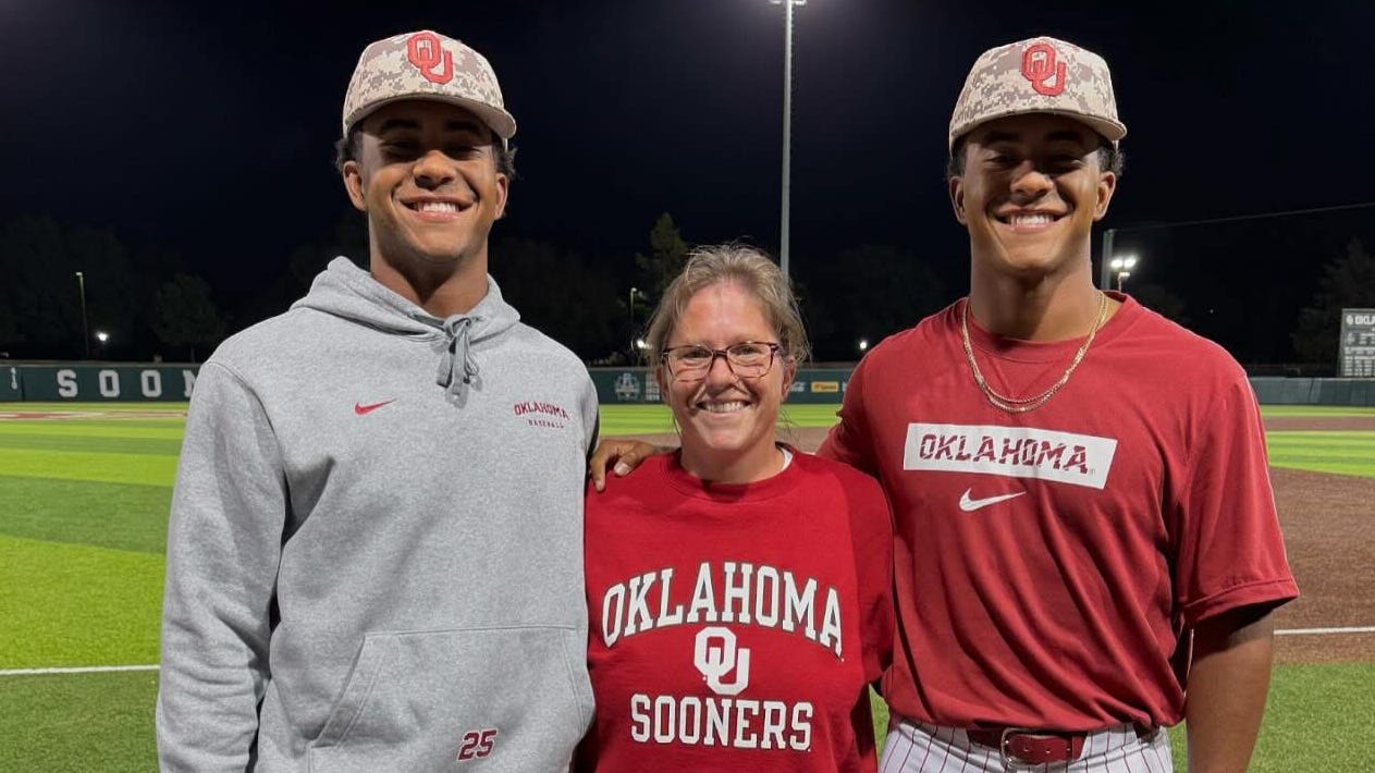 Kyson and Malachi Witherspoon: MLB Draft Prospects Owe It All to Supermom