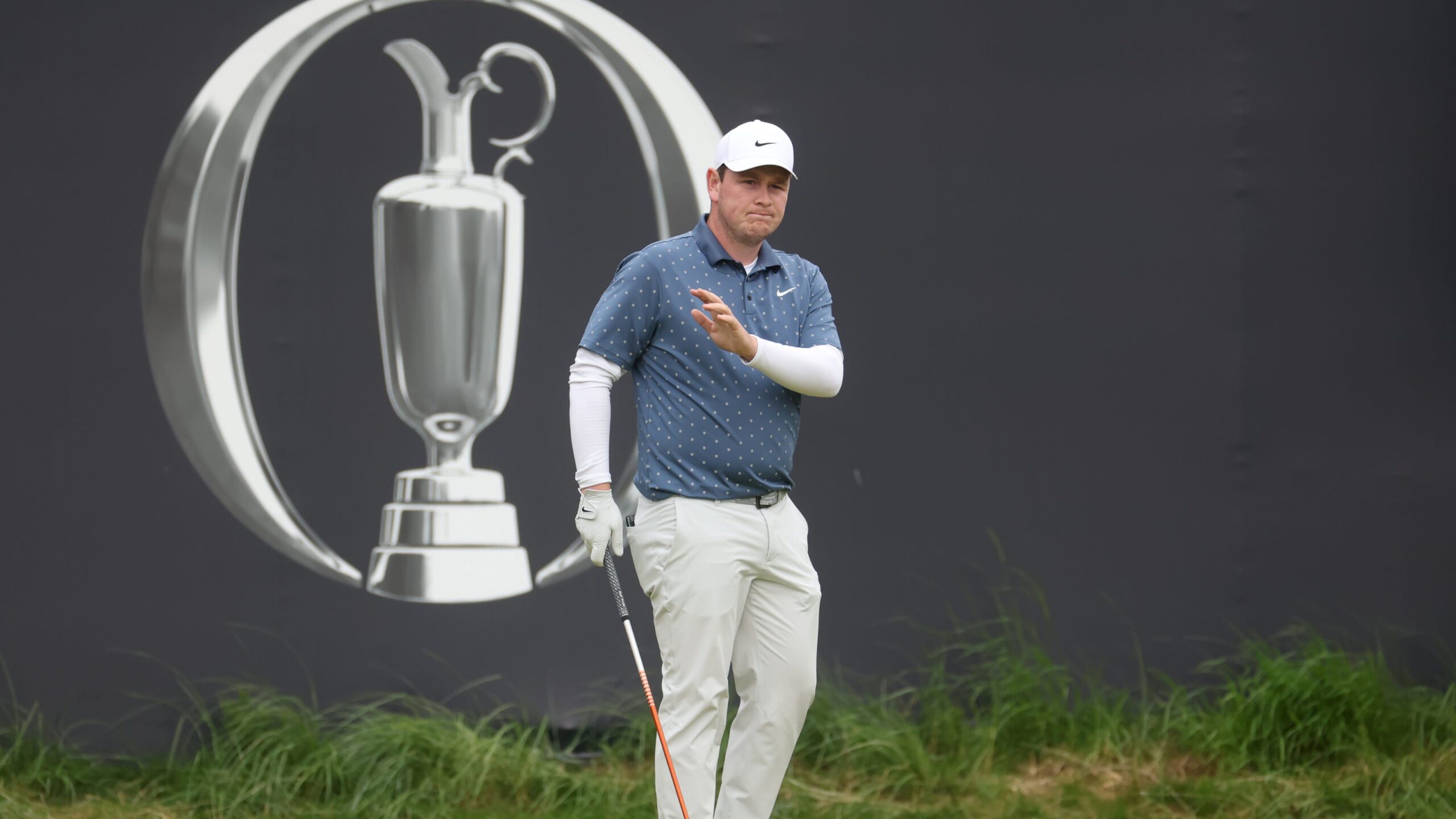Robert MacIntyre in contention at 2025 Open Championship | FYM News