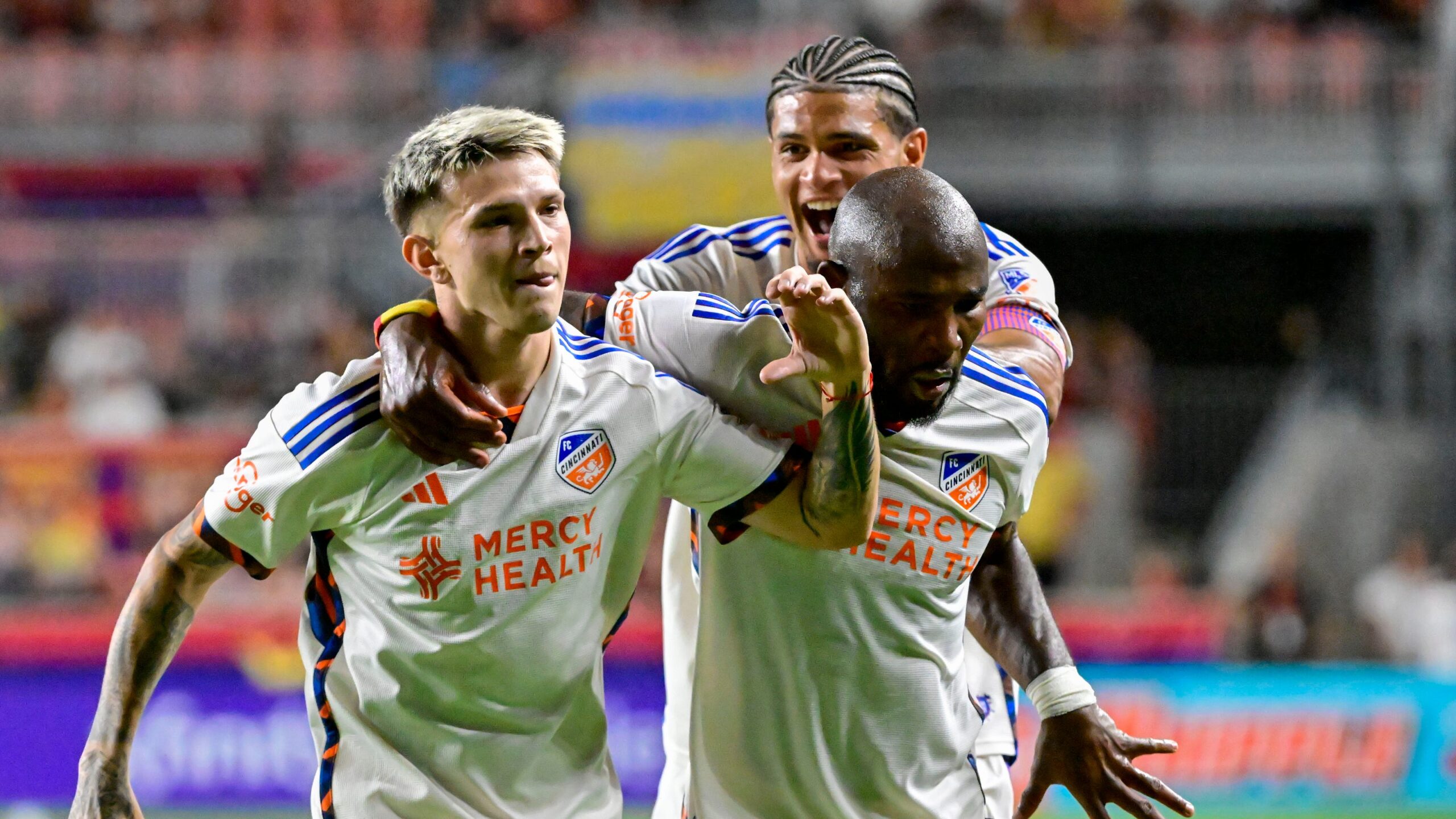 FC Cincinnati Victory Over Real Salt Lake: A Triumph at America First Field