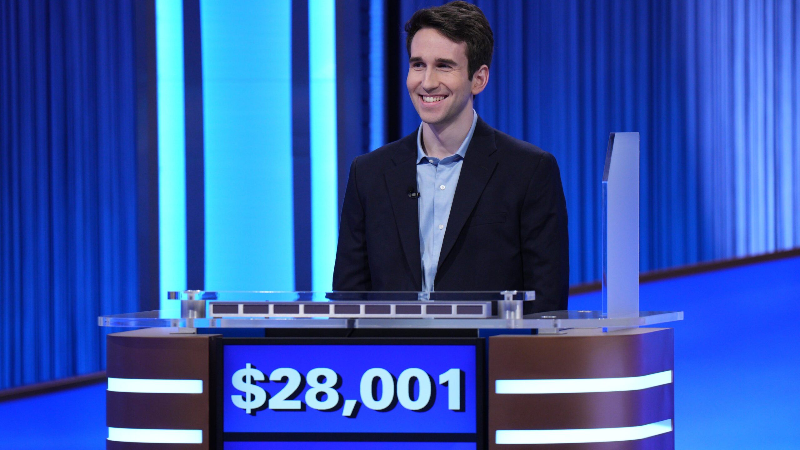 ‘Jeopardy!’ Champion Scott Riccardi’s Winning Streak Continues – FYM News
