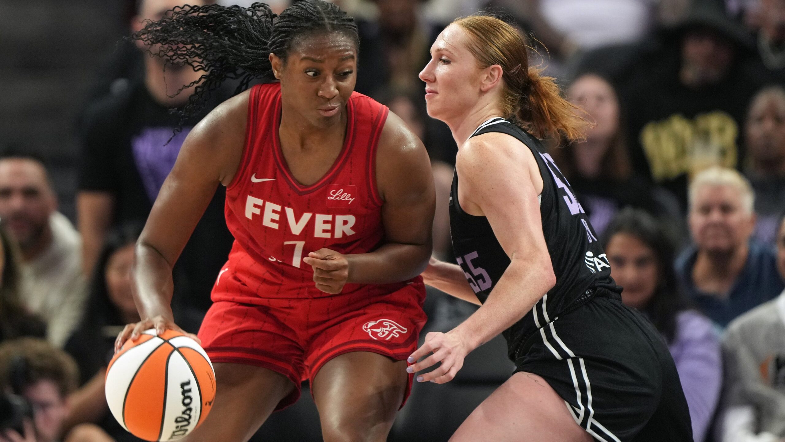 Chloe Bibby Joins Indiana Fever: How Her Skills Will Benefit Aliyah Boston