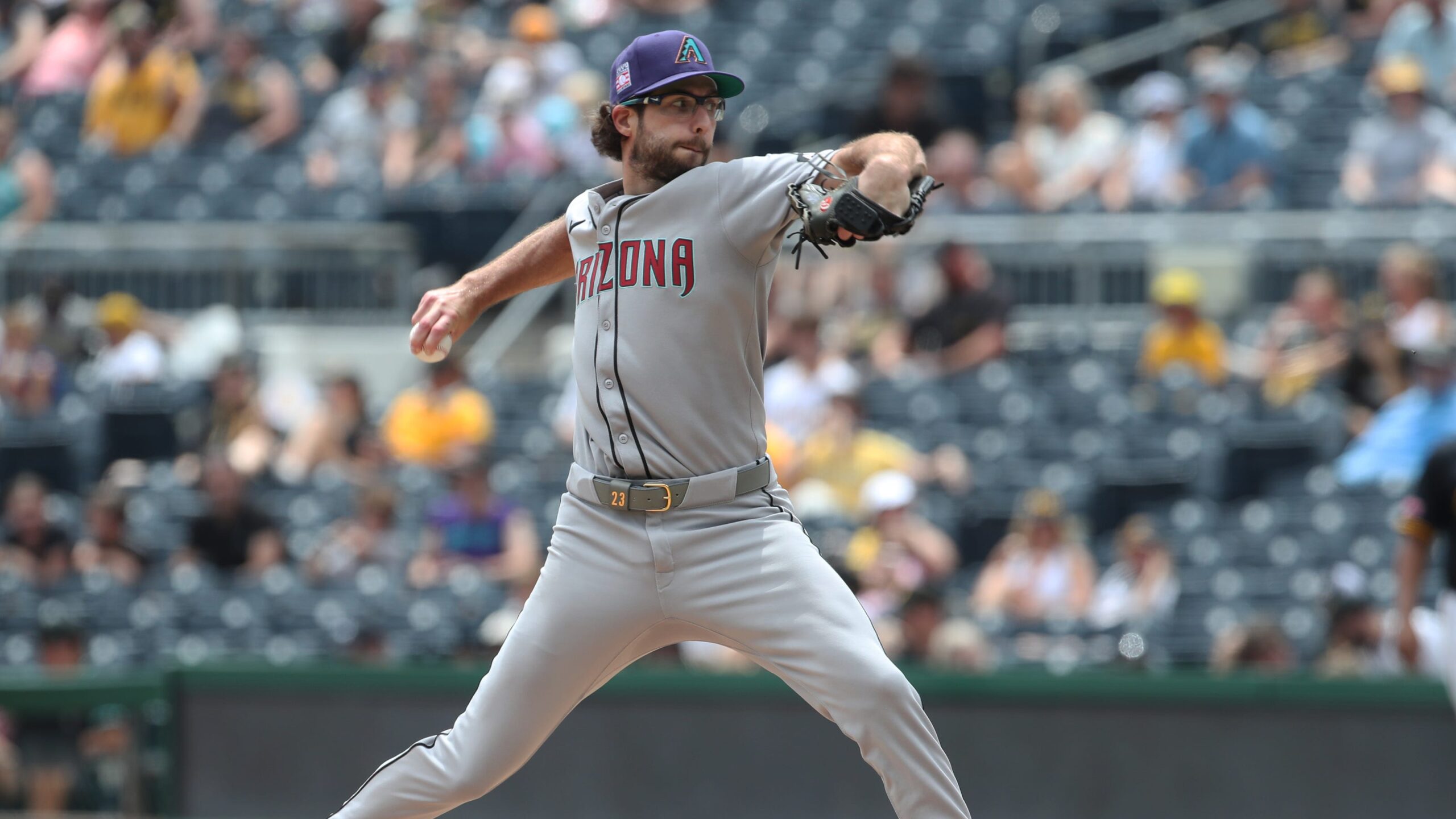 Diamondbacks’ Downward Spiral Continues with Loss to Pirates – FYM News