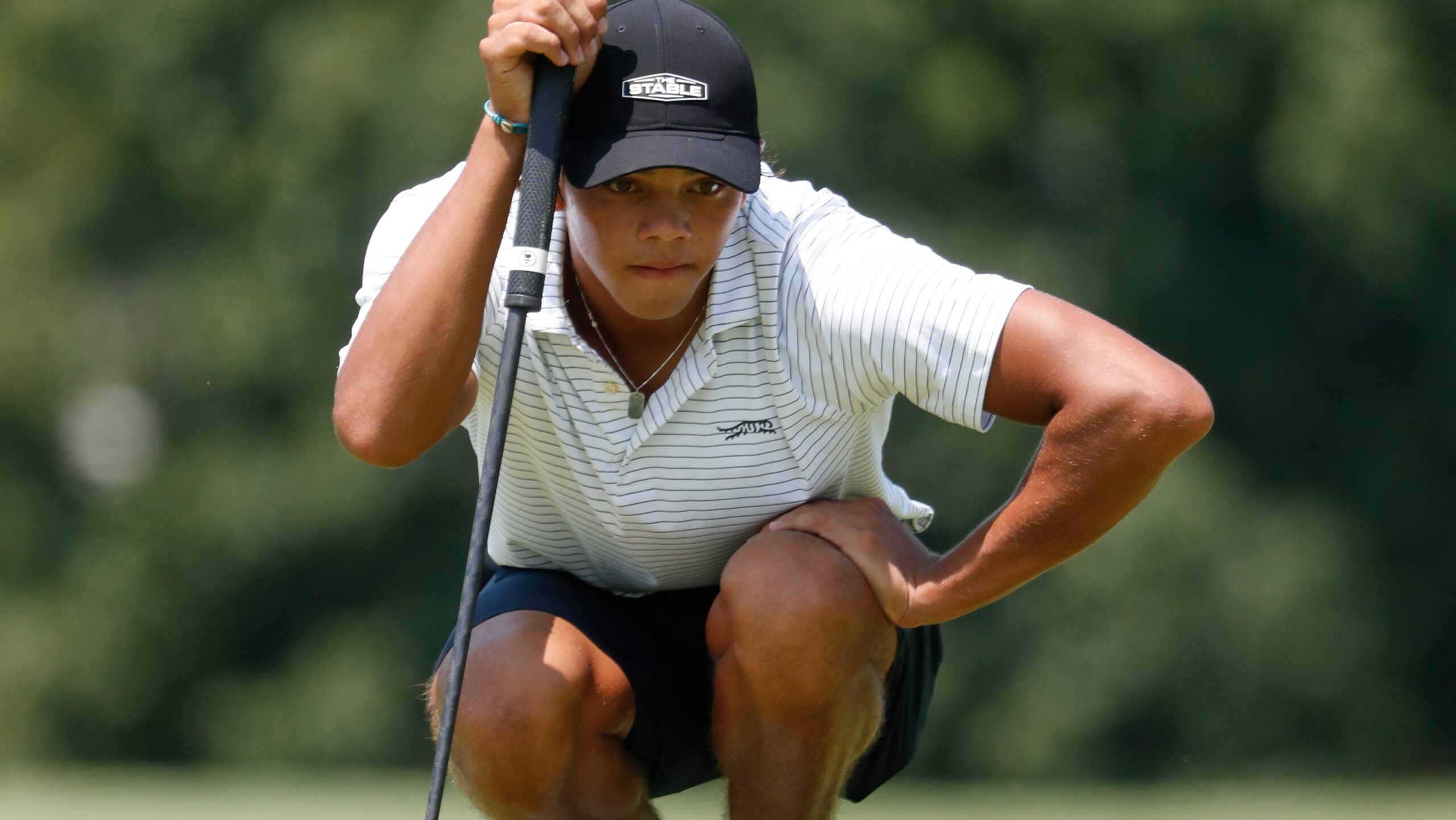 Charlie Woods Shines at Junior PGA Championship in West Lafayette | FYM News