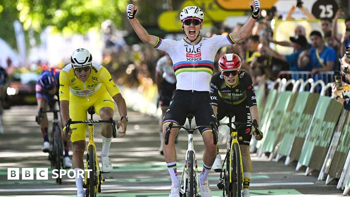 Tour de France 2025: Pogacar Victorious, Standings Updated – FYM News