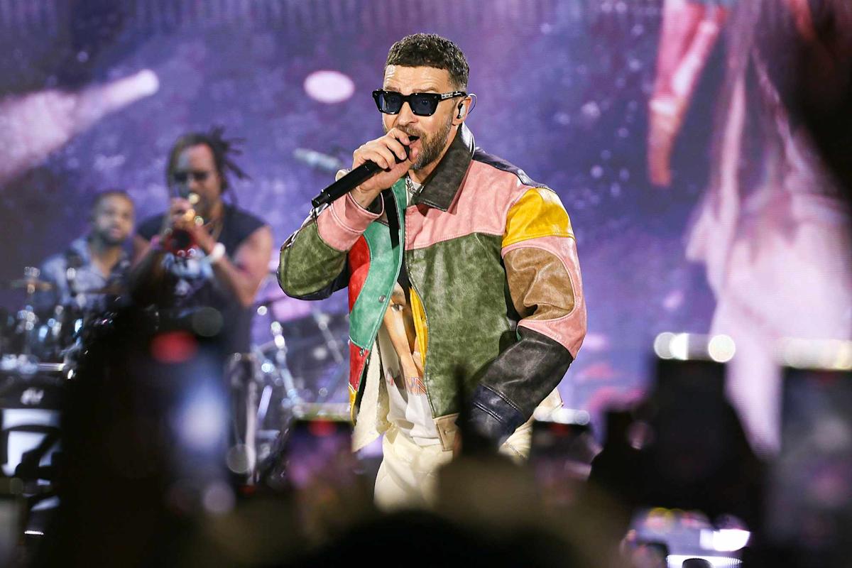 Justin Timberlake Faces Backlash for Concert Performance: ‘Took a Day Off On Stage’