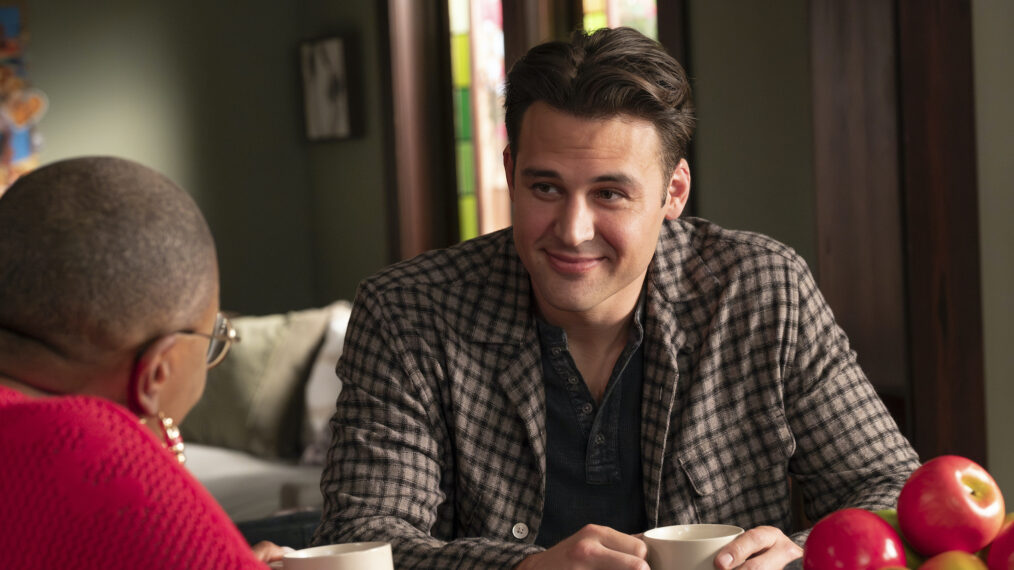 ‘9-1-1’: Ryan Guzman Talks Eddie’s Romance in Season 9