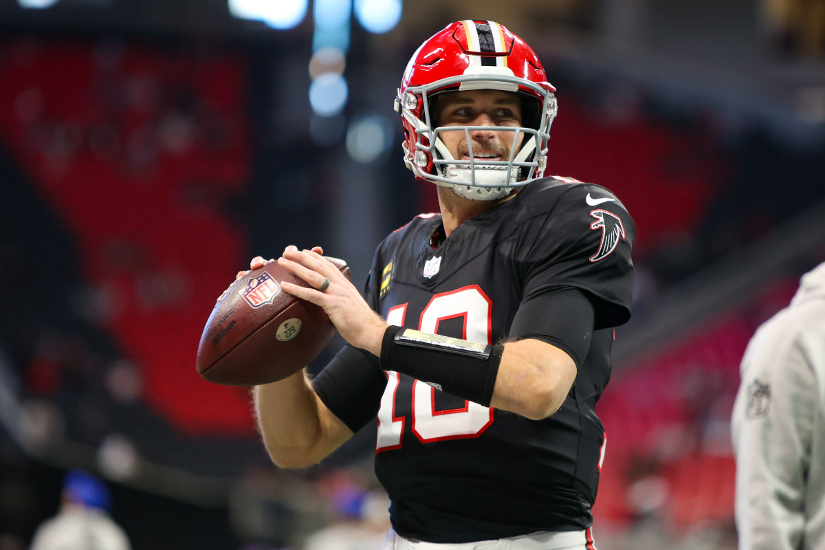 Kirk Cousins Contract: Not the End of the World for the Falcons