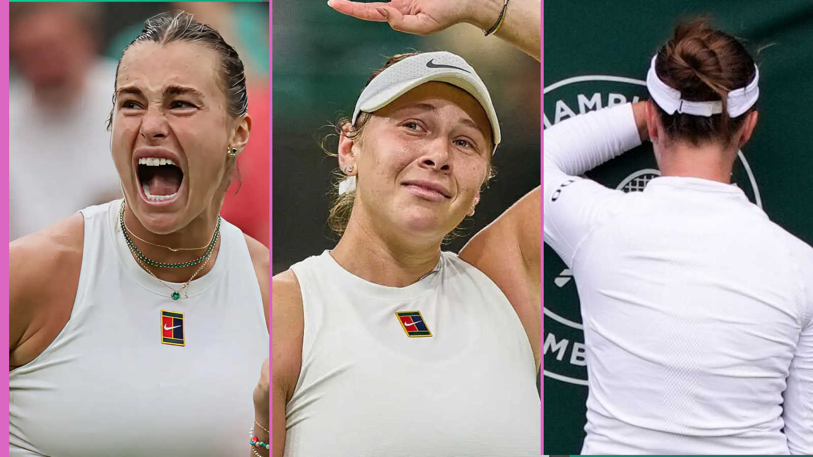 WTA Rankings: Sabalenka Chases Serena’s Record, Anisimova Climbs