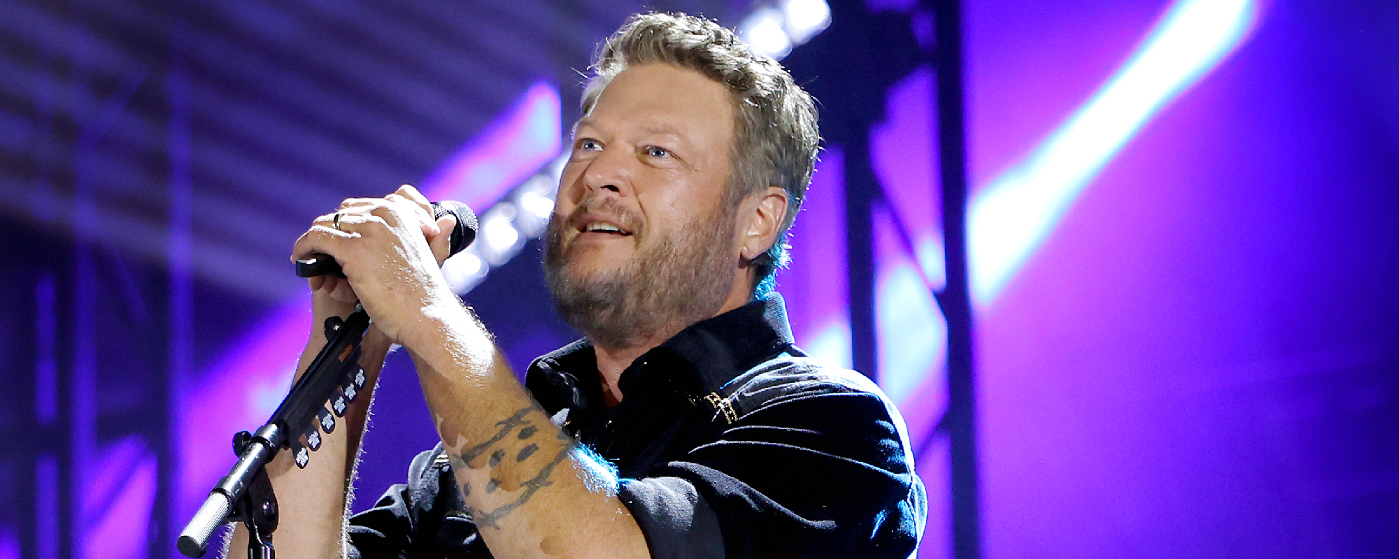 Blake Shelton’s Embarrassing Pageant Past: The Reason He Almost Quit Singing