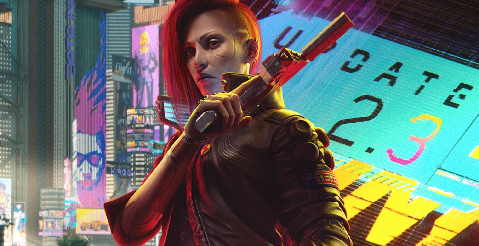 Cyberpunk 2077 Patch 2.3 Update: Release Date Leaked? | FYM News
