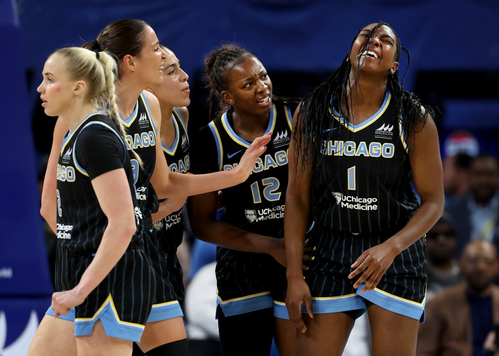 Chicago Sky Players React to WNBA Expansion and CBA Negotiations | FYM News