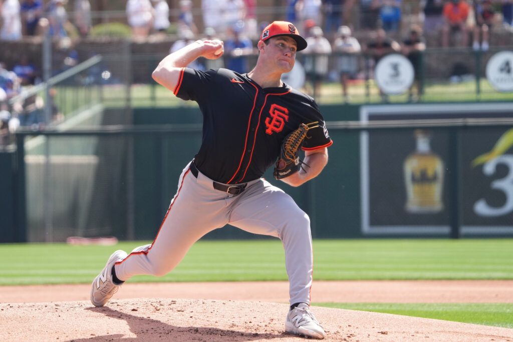 Giants Call Up Carson Seymour for MLB Debut | FYM News