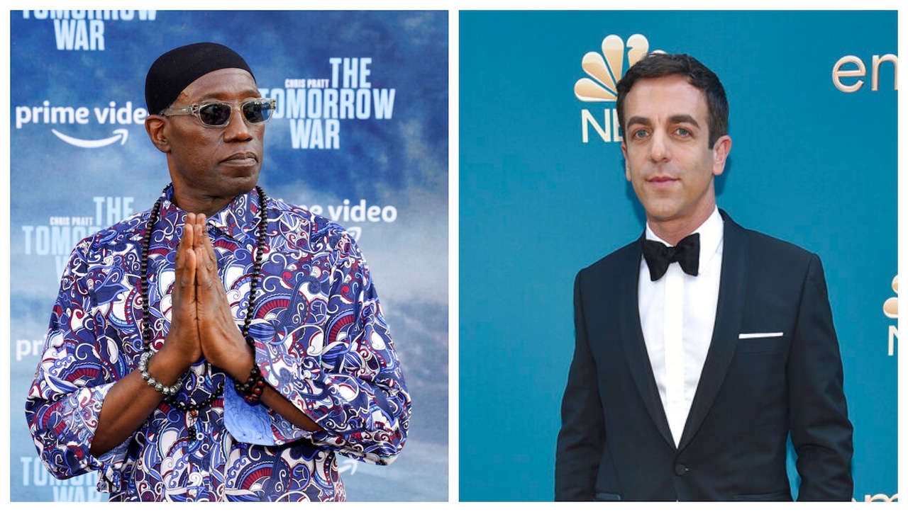 Wesley Snipes, B.J. Novak Celebrate Birthdays: July 31, 2025