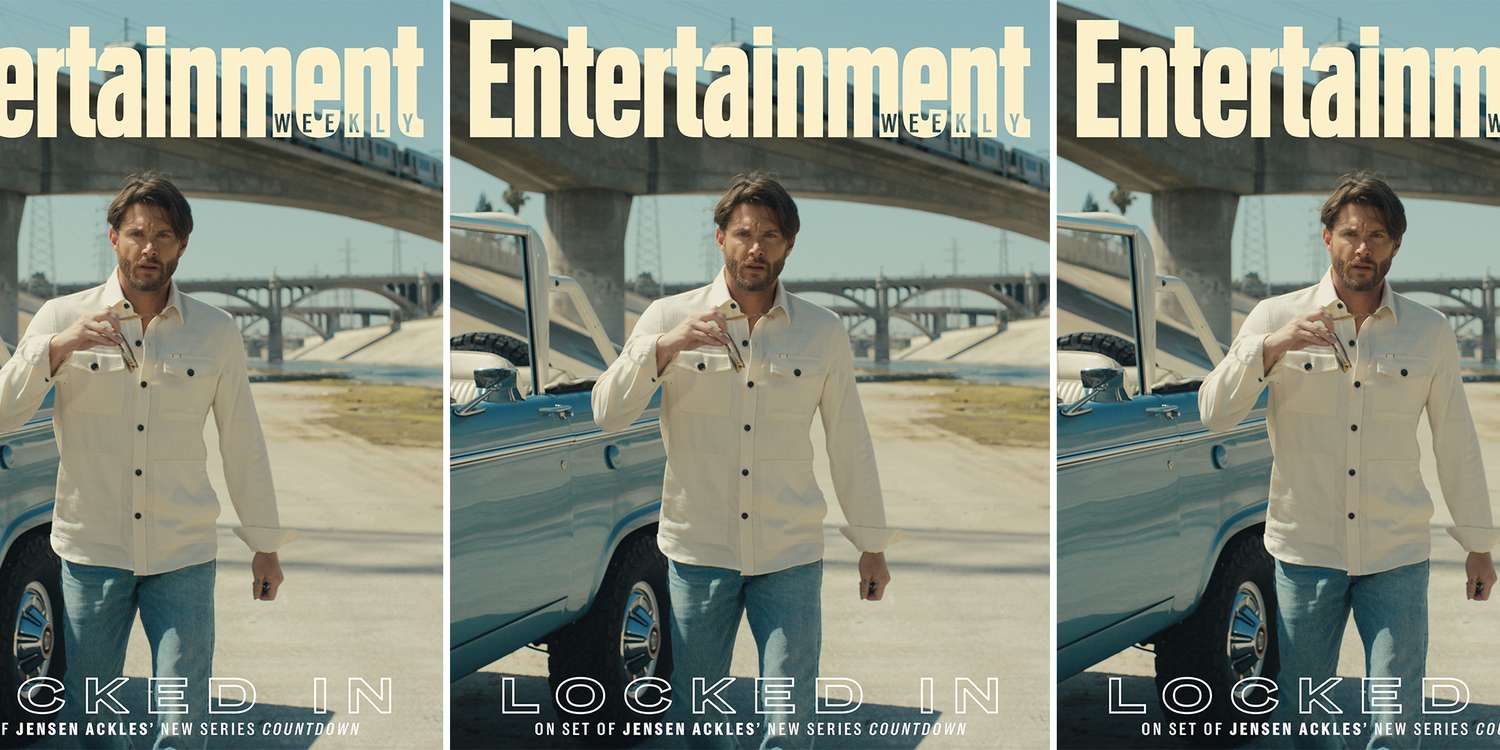 On the ‘Countdown’ Set with Jensen Ackles: An FYM News Exclusive