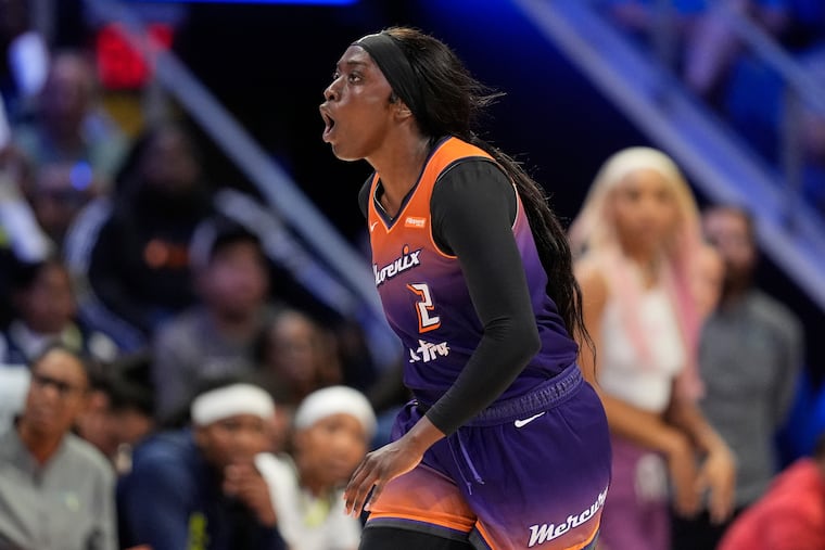 Kahleah Copper Leans Into Leadership with Phoenix Mercury | FYM News