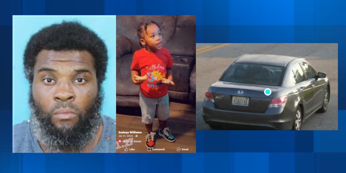 Amber Alert: Child Missing in East Alabama Double-Homicide Investigation