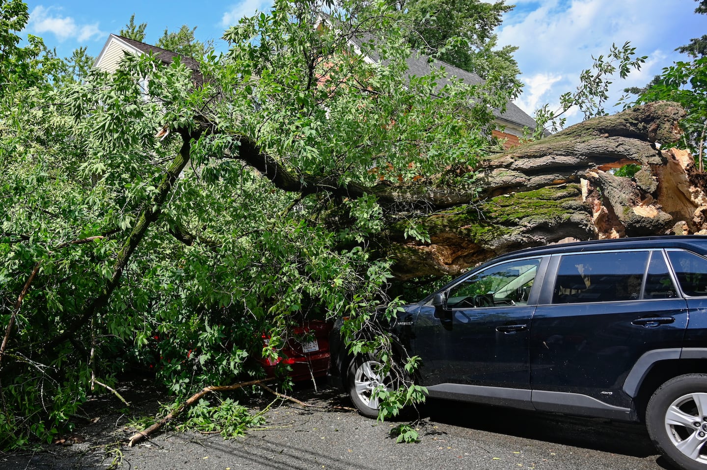 New England Forecast: Severe Thunderstorms Move Through Region | FYM News