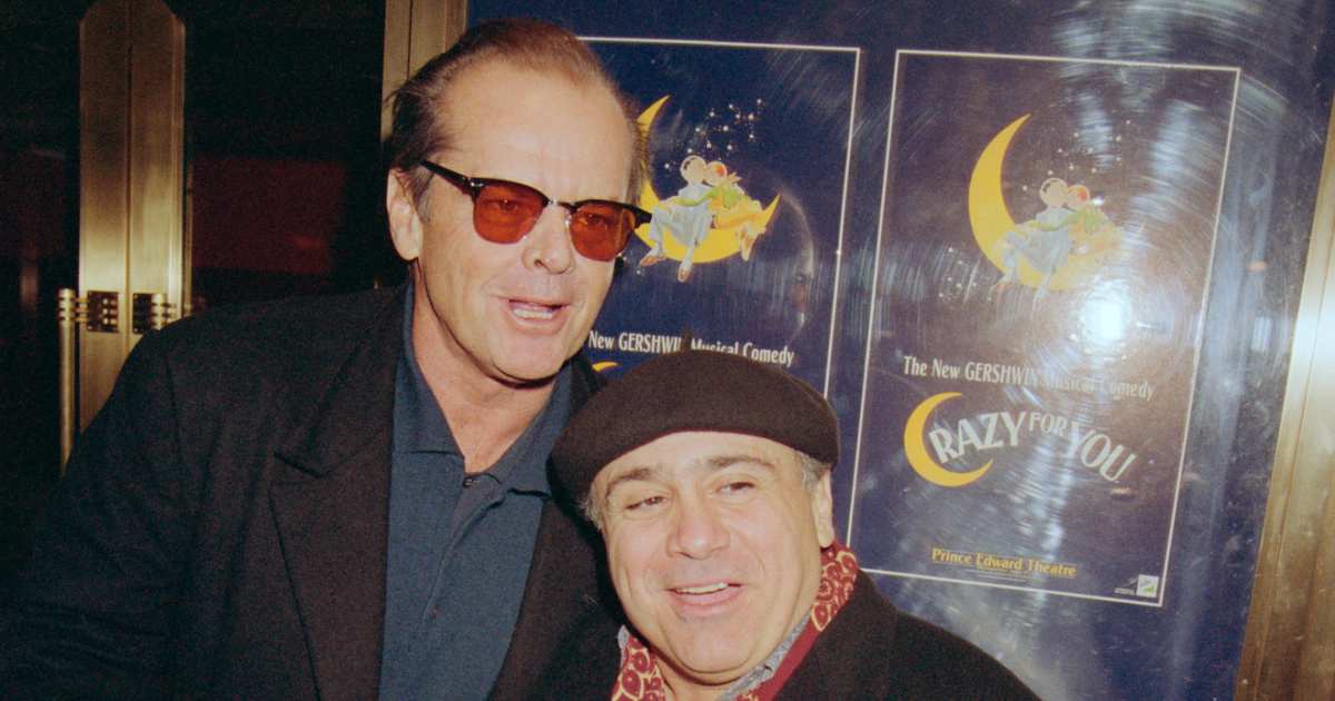 Danny DeVito Shares Rare Update on Friendship With Jack Nicholson – FYM News