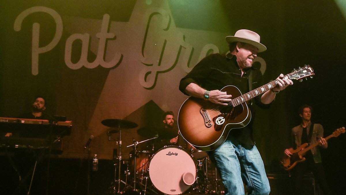 Pat Green to Hold Flood Benefit Concert in Texas – FYM News